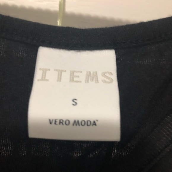 Black dress , so comfortable!!! - Picture 4 of 5